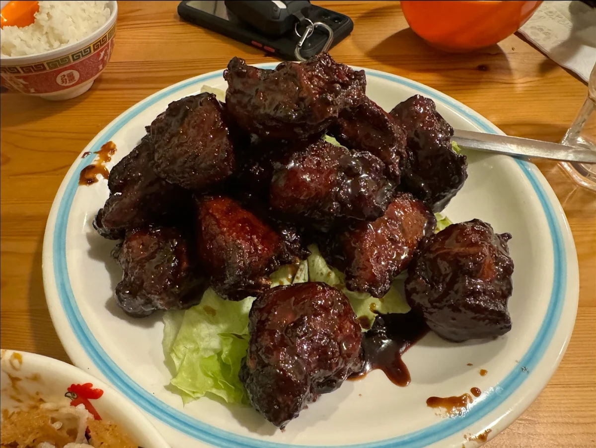 Food & drink, Jade Kingdom