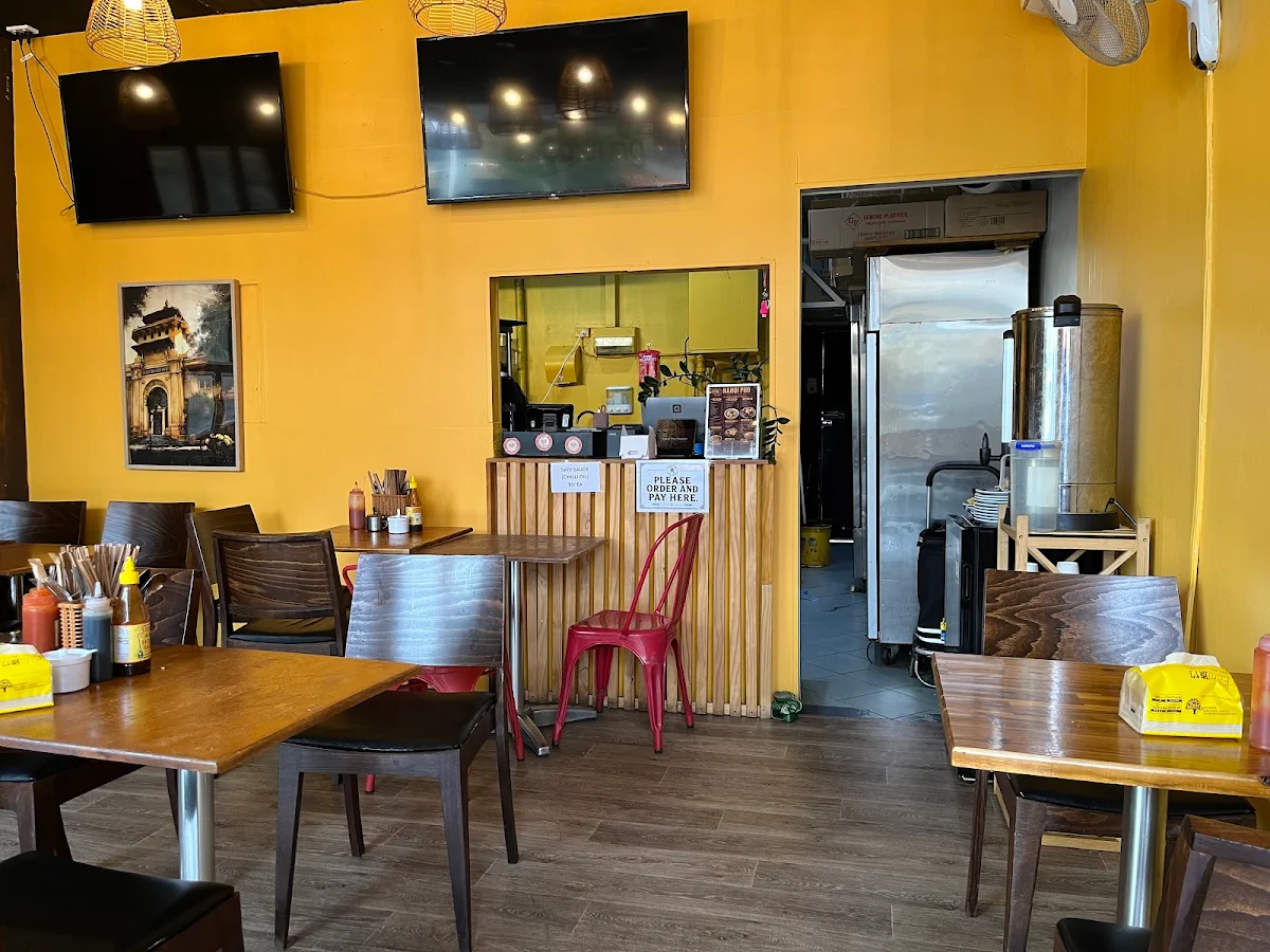 Vibe, Hanoi Pho Preston