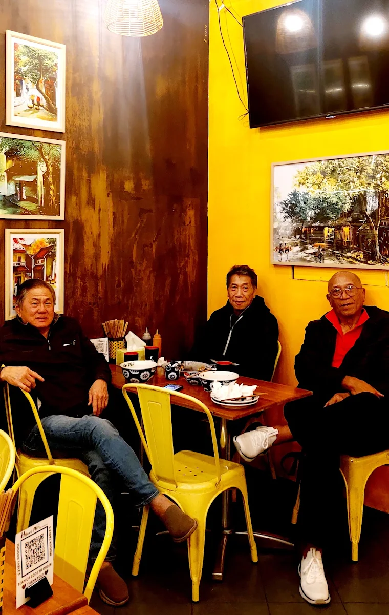 Vibe, Hanoi Pho Preston