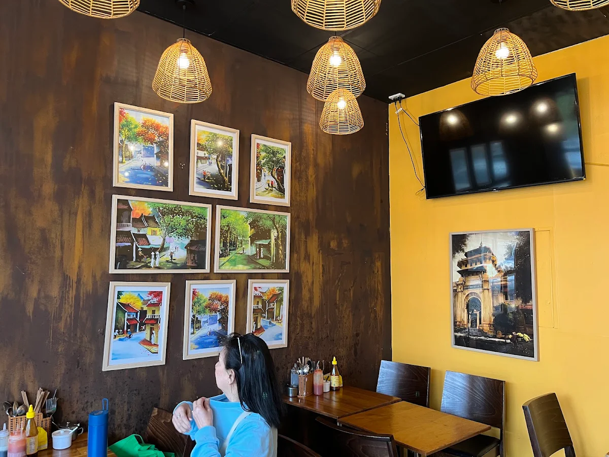 Vibe, Hanoi Pho Preston