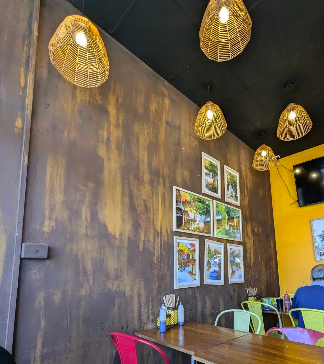 Vibe, Hanoi Pho Preston