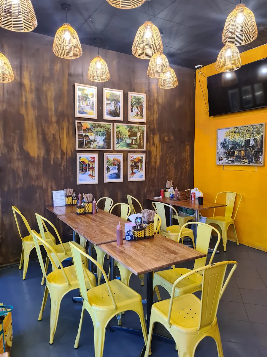 Vibe, Hanoi Pho Preston