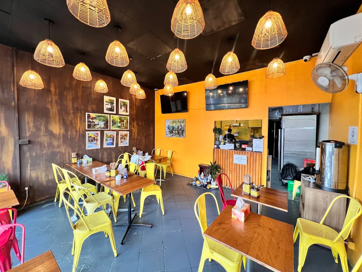 Vibe, Hanoi Pho Preston