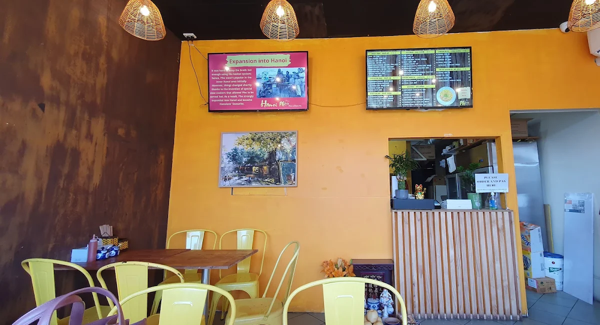Vibe, Hanoi Pho Preston