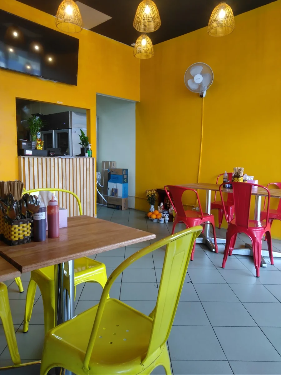 Vibe, Hanoi Pho Preston