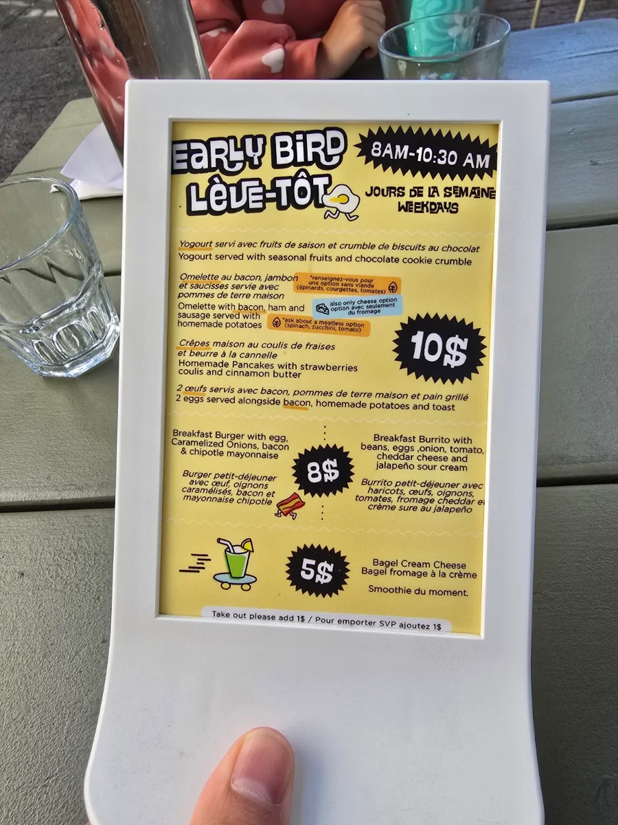 Menu photo 2