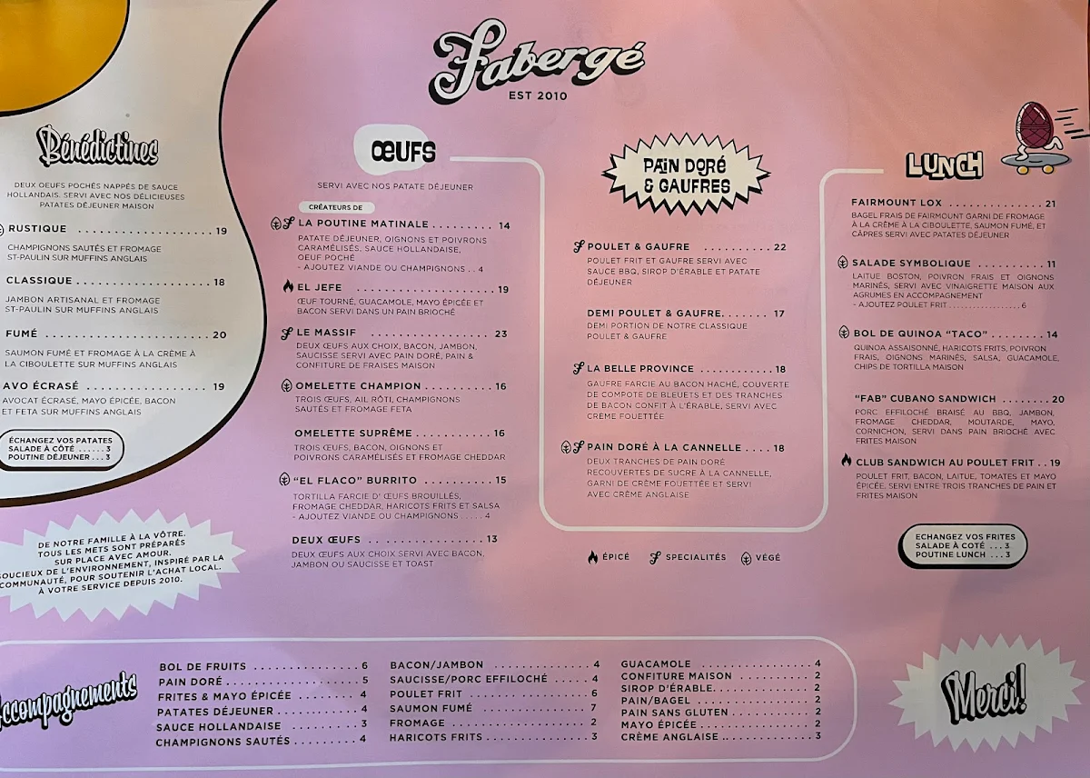 Menu photo 3