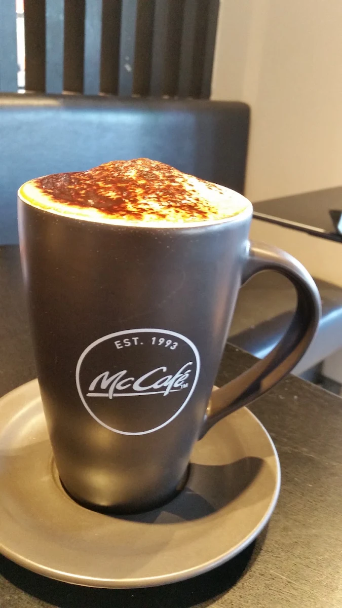 Food & drink, McDonald's Landsdale