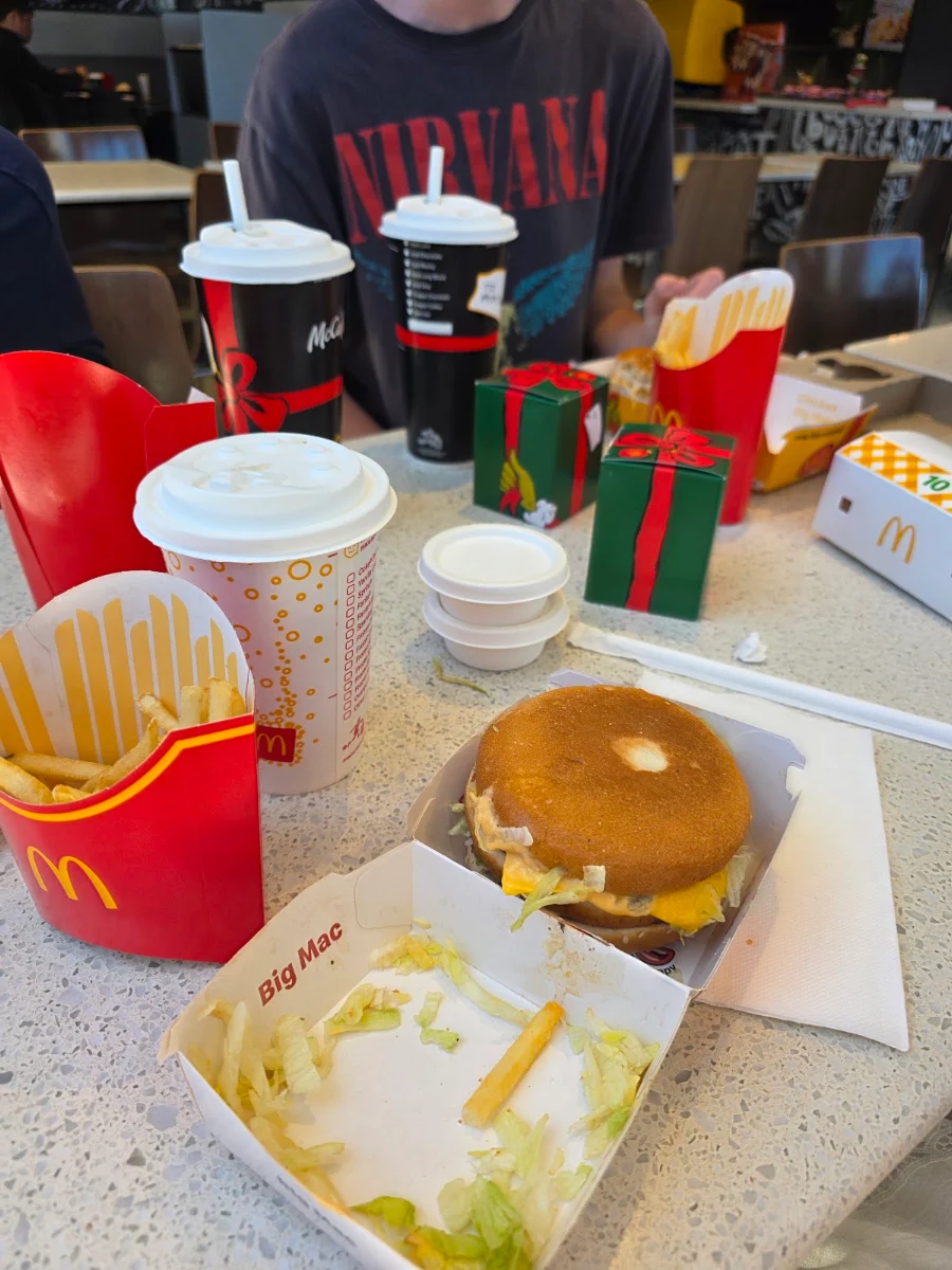 Food & drink, McDonald's Landsdale