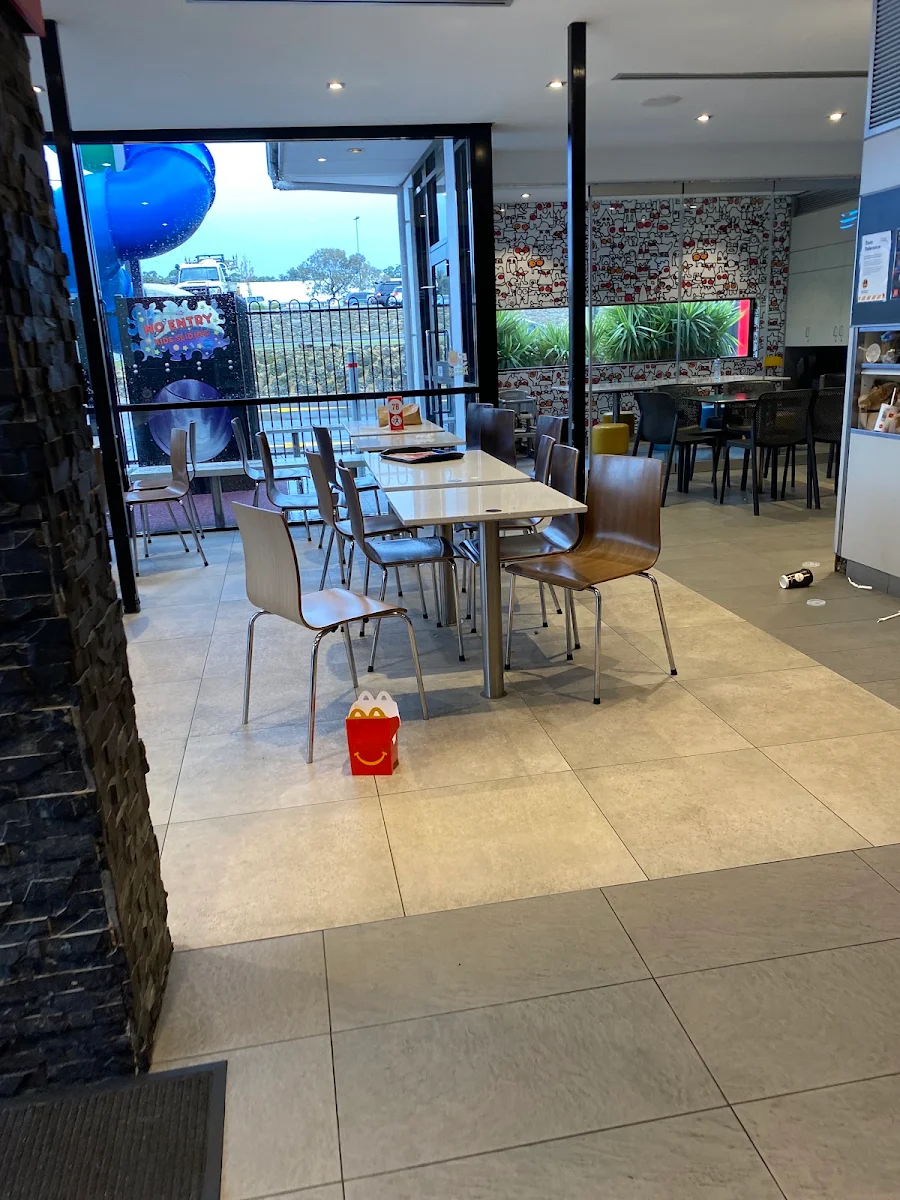 Vibe, McDonald's Landsdale