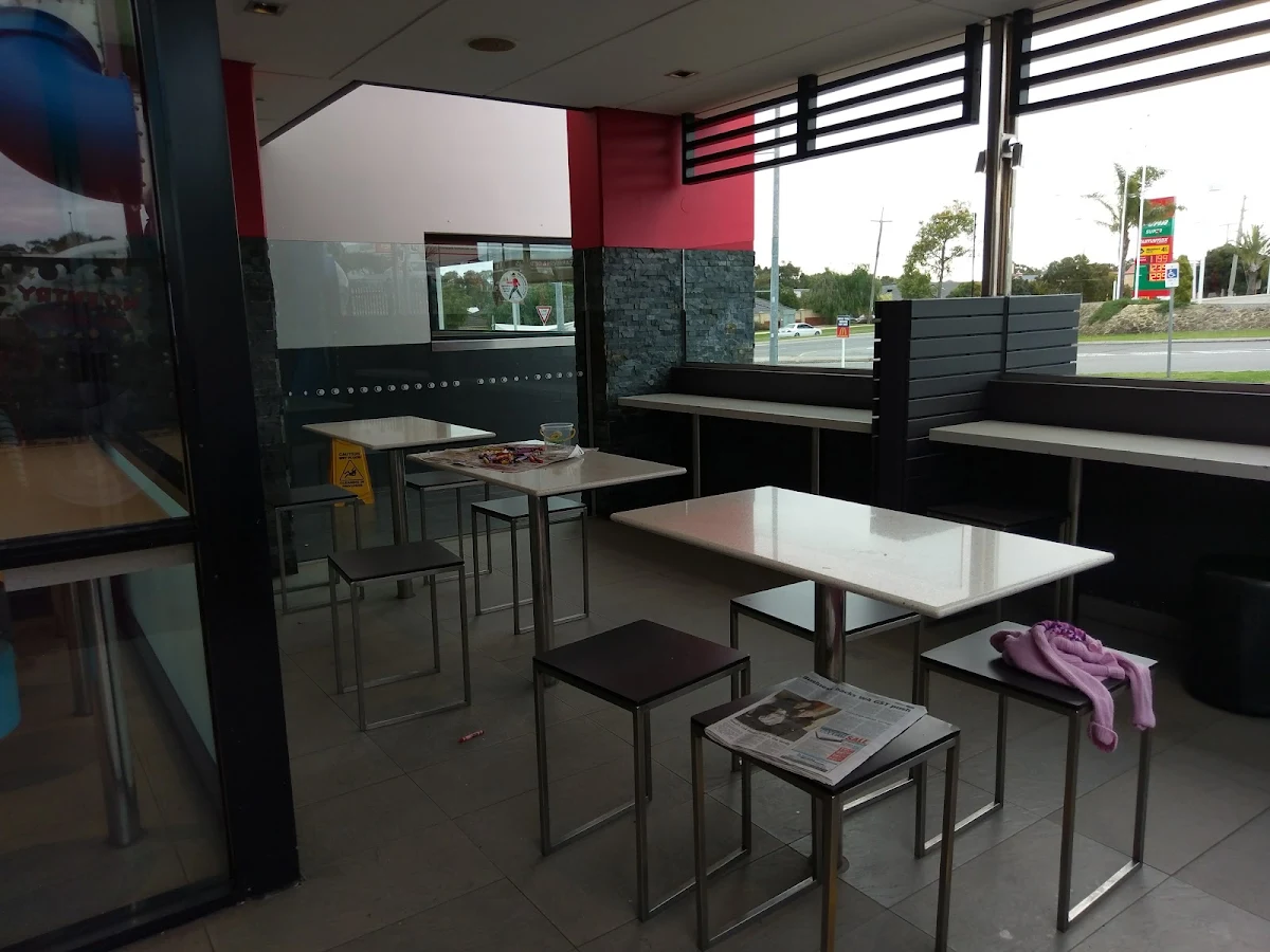 Vibe, McDonald's Landsdale