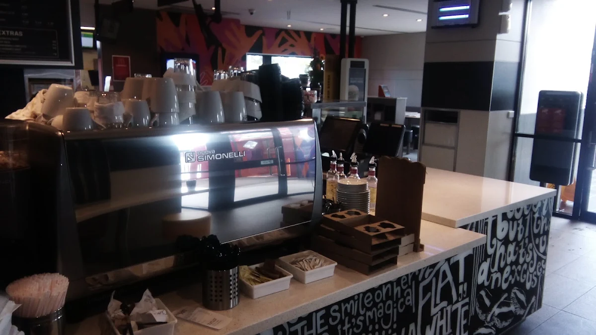 Vibe, McDonald's Landsdale
