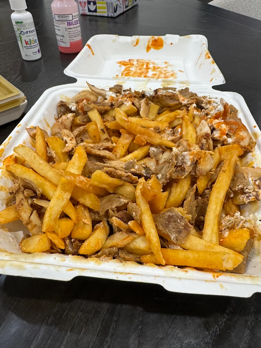 Food & drink, St Germain Kebab