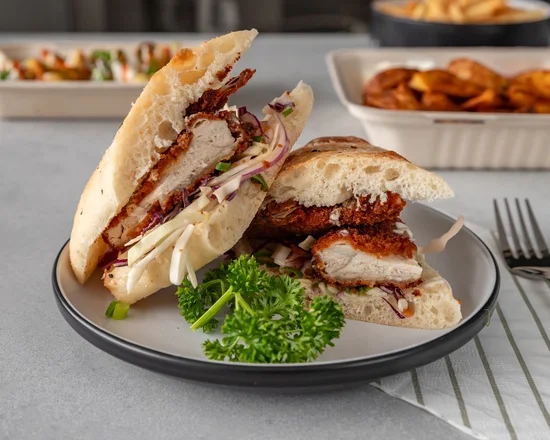 Food & drink, St Germain Kebab
