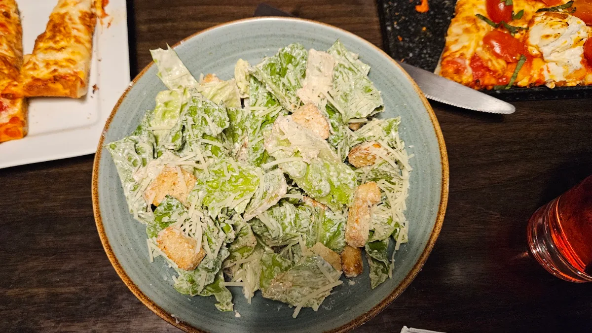 Food & drink, Dave & Buster's Oakville