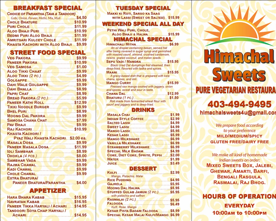 Menu photo 2