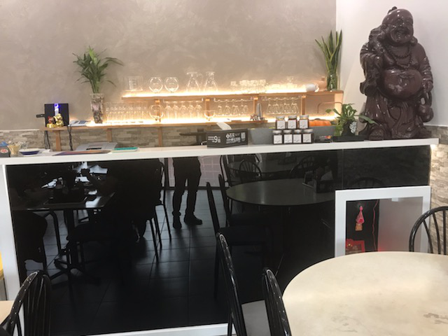 Vibe, Seagull Seafood Restaurant