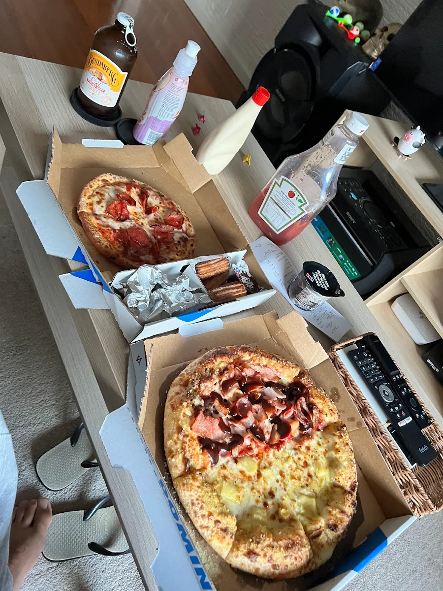 Food & drink, Domino's Pizza Altona