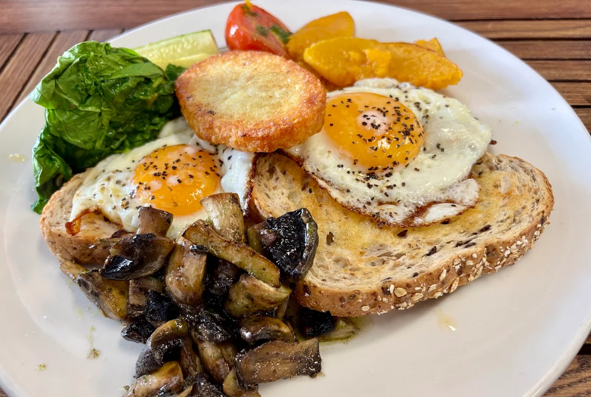 Food & drink, Eltham Aromas Cafe Bar Beanery