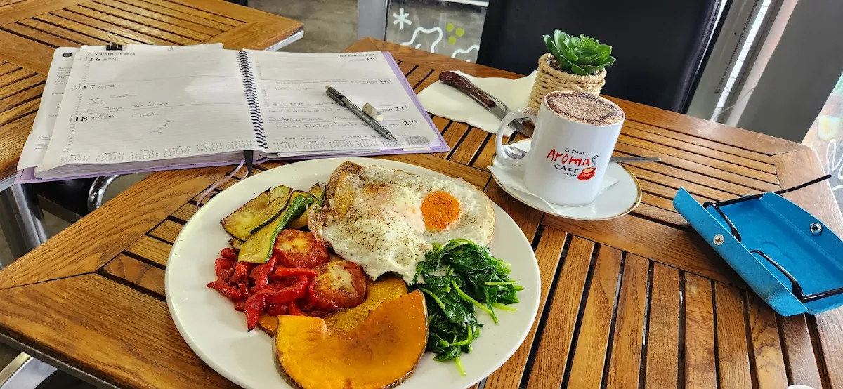 Food & drink, Eltham Aromas Cafe Bar Beanery