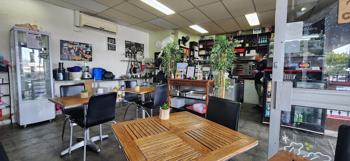 Eltham Aromas Cafe Bar Beanery cover