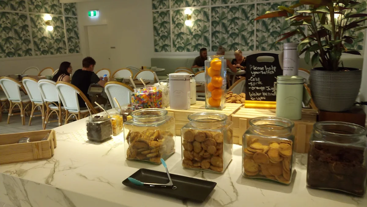 Food & drink, The Palm House