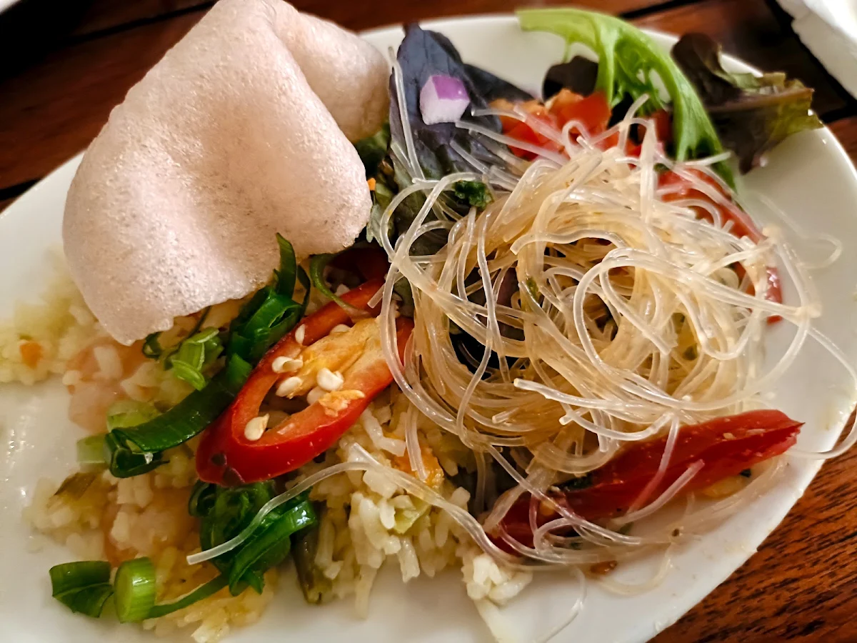Food & drink, The Palm House