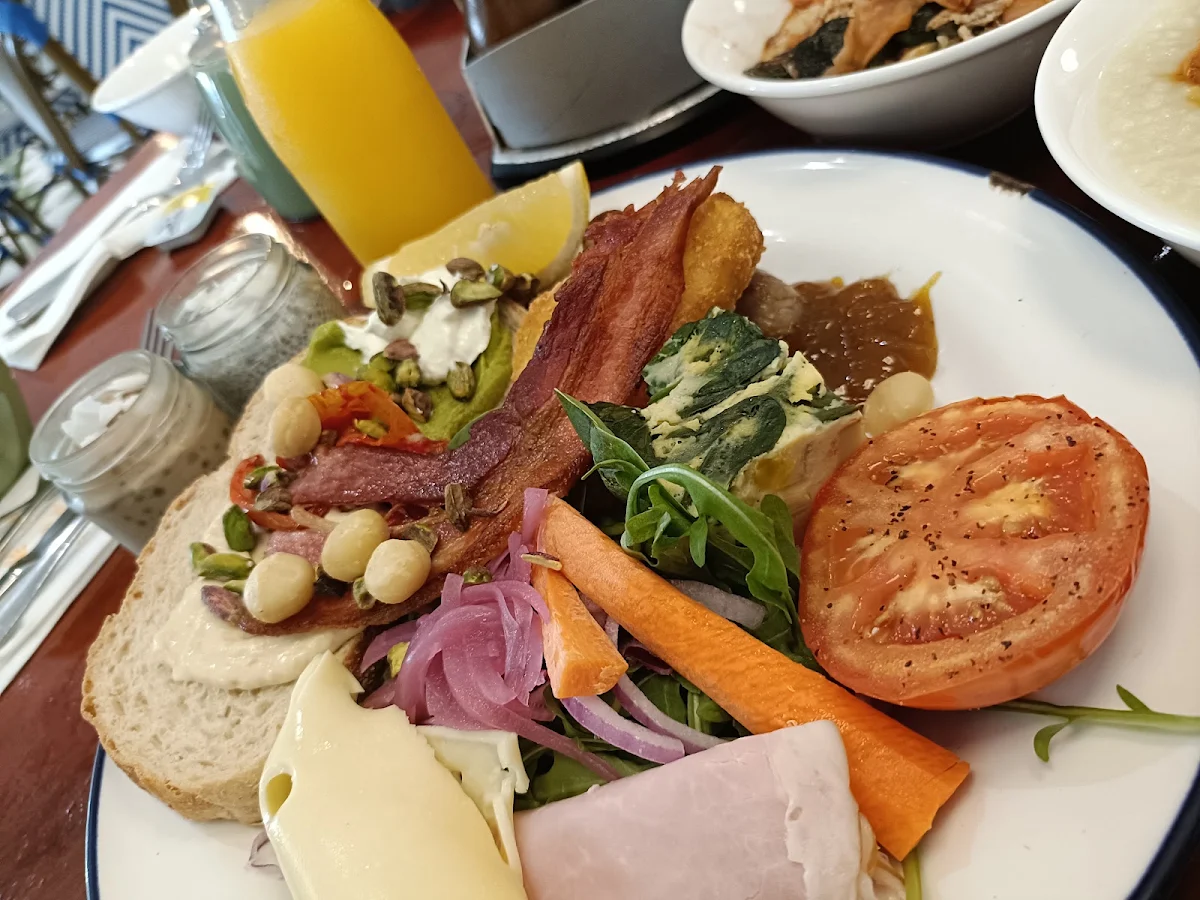 Food & drink, The Palm House