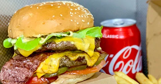 Food & drink, Chubby Buns Burgers Punchbowl