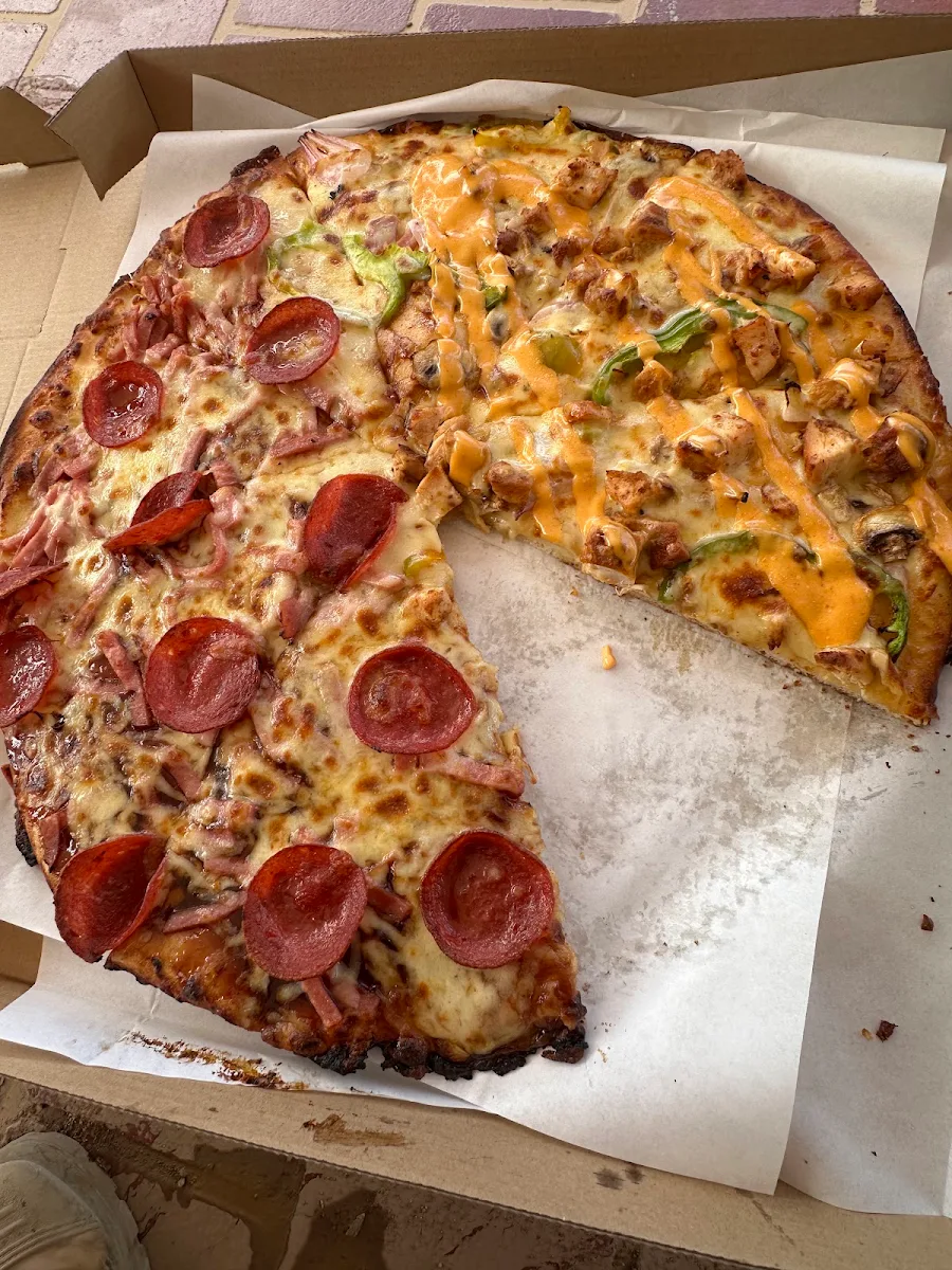 Food & drink, Guildford Mina Pizzeria