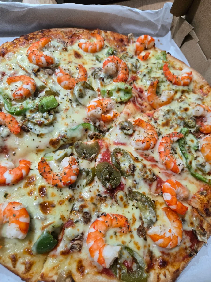 Food & drink, Guildford Mina Pizzeria