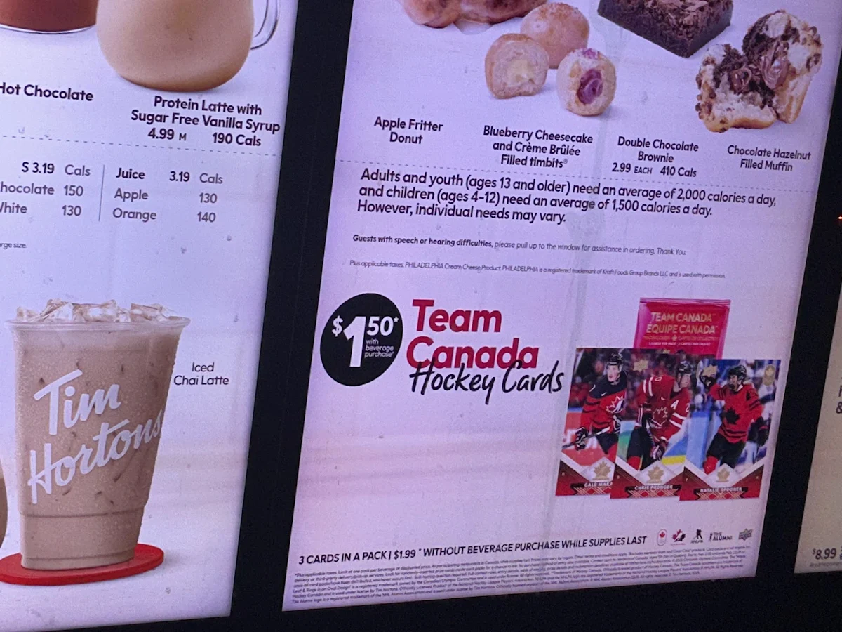 Menu photo 1