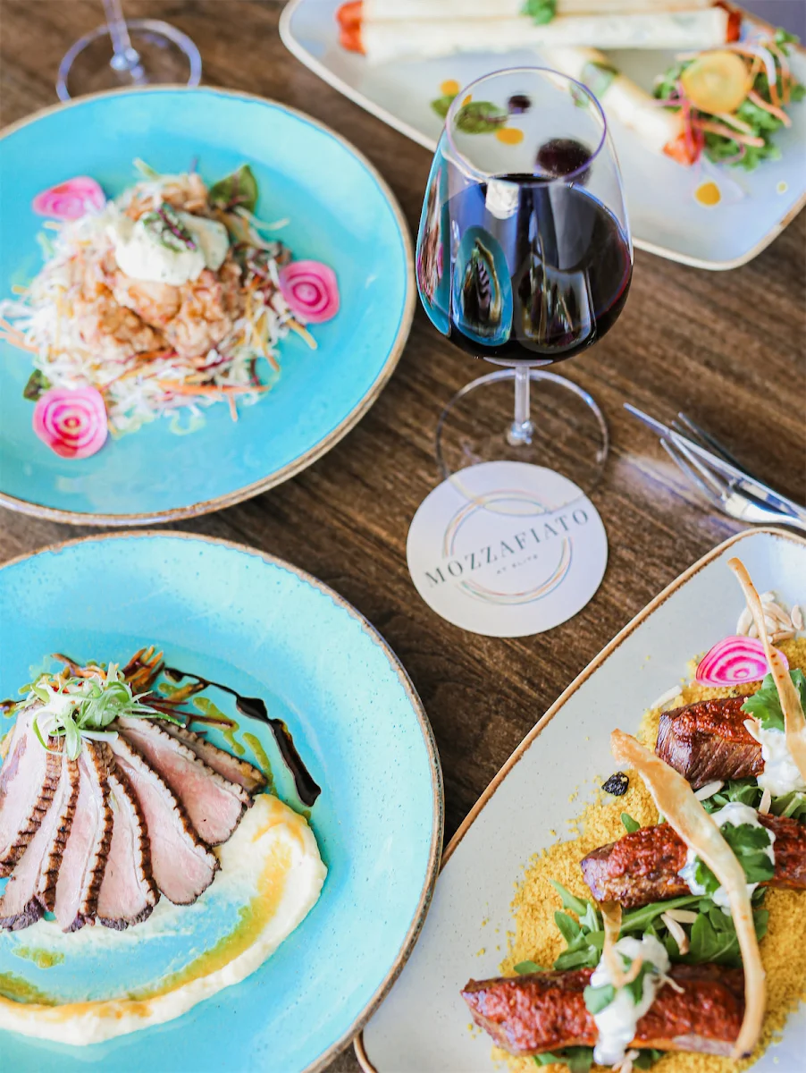 Food & drink, Mozzafiato @ Elite Gold Coast