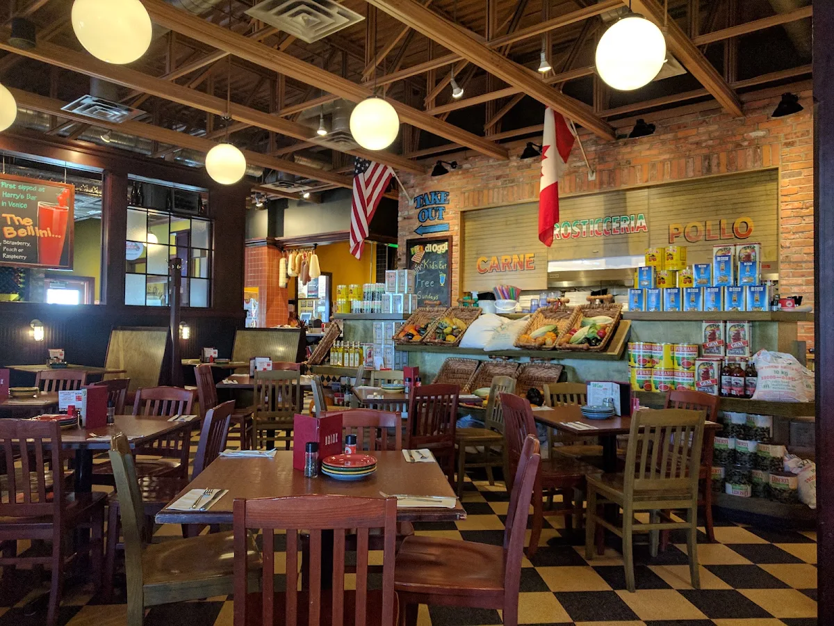 Vibe, East Side Mario's