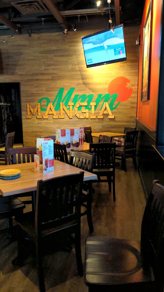 Vibe, East Side Mario's