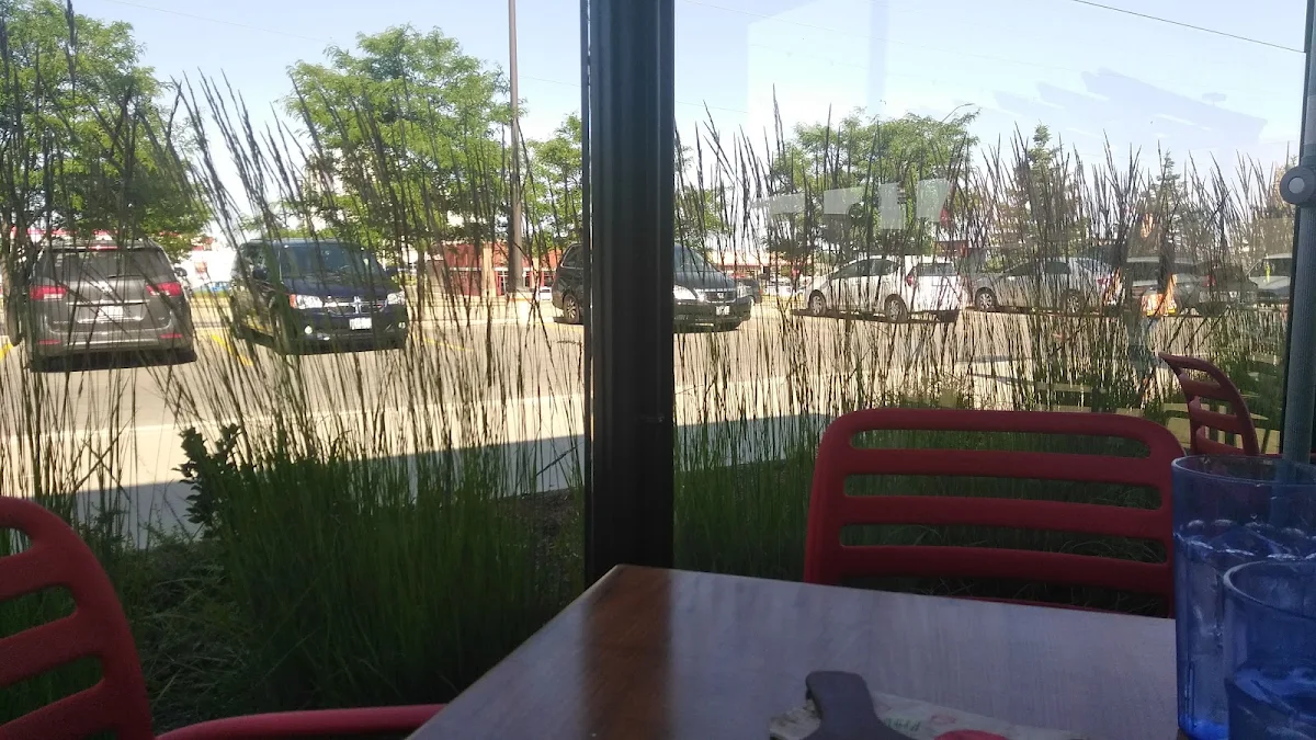 Vibe, East Side Mario's