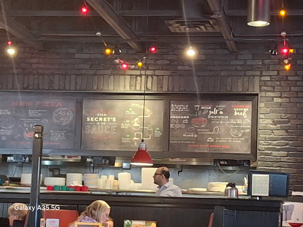 Vibe, East Side Mario's