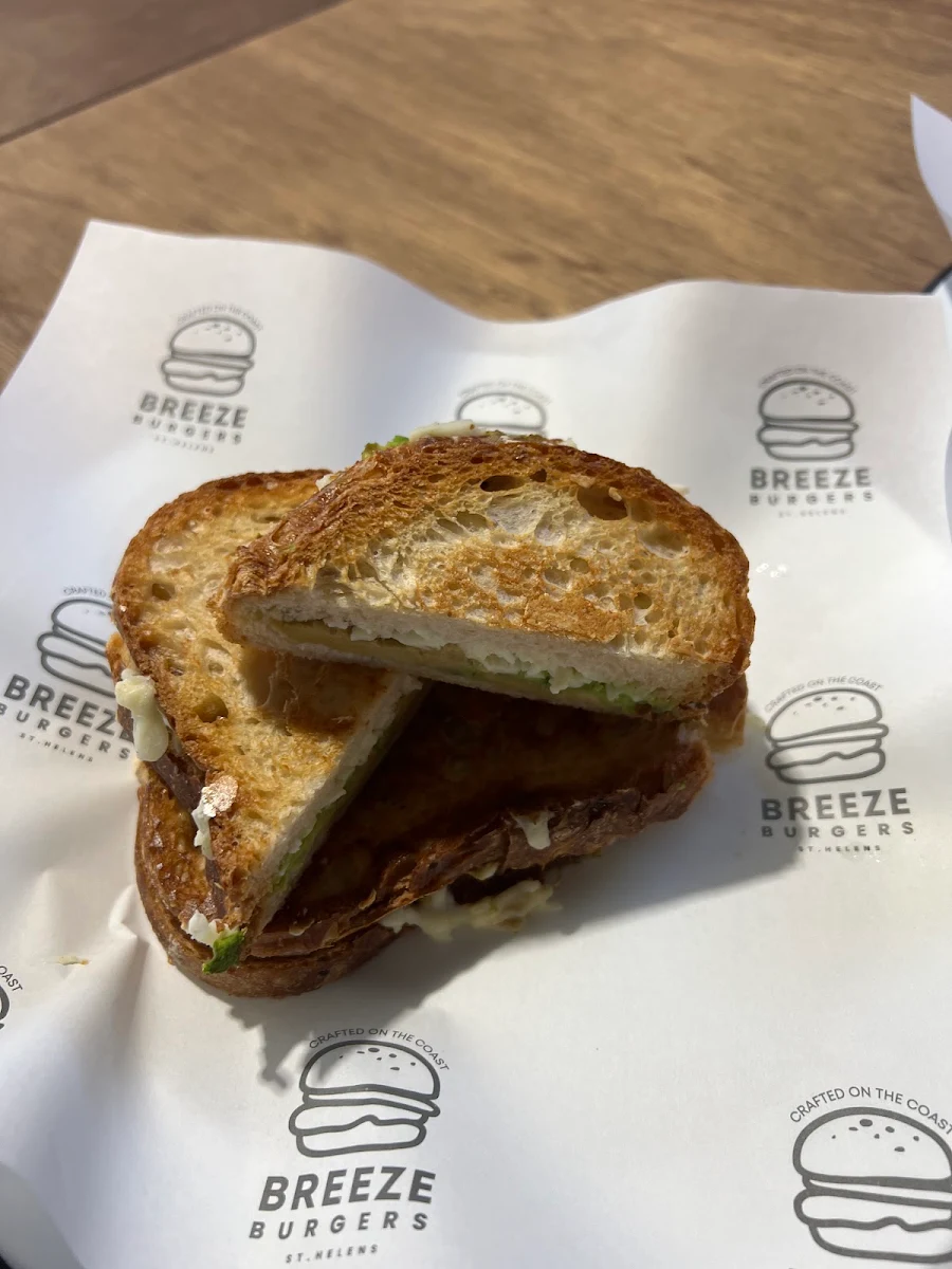 Food & drink, Breeze Burgers