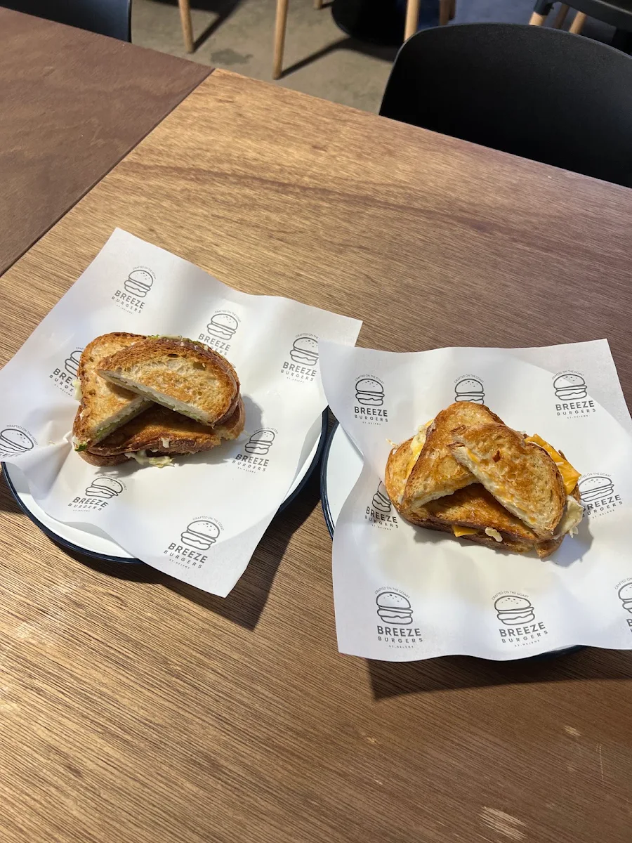 Food & drink, Breeze Burgers
