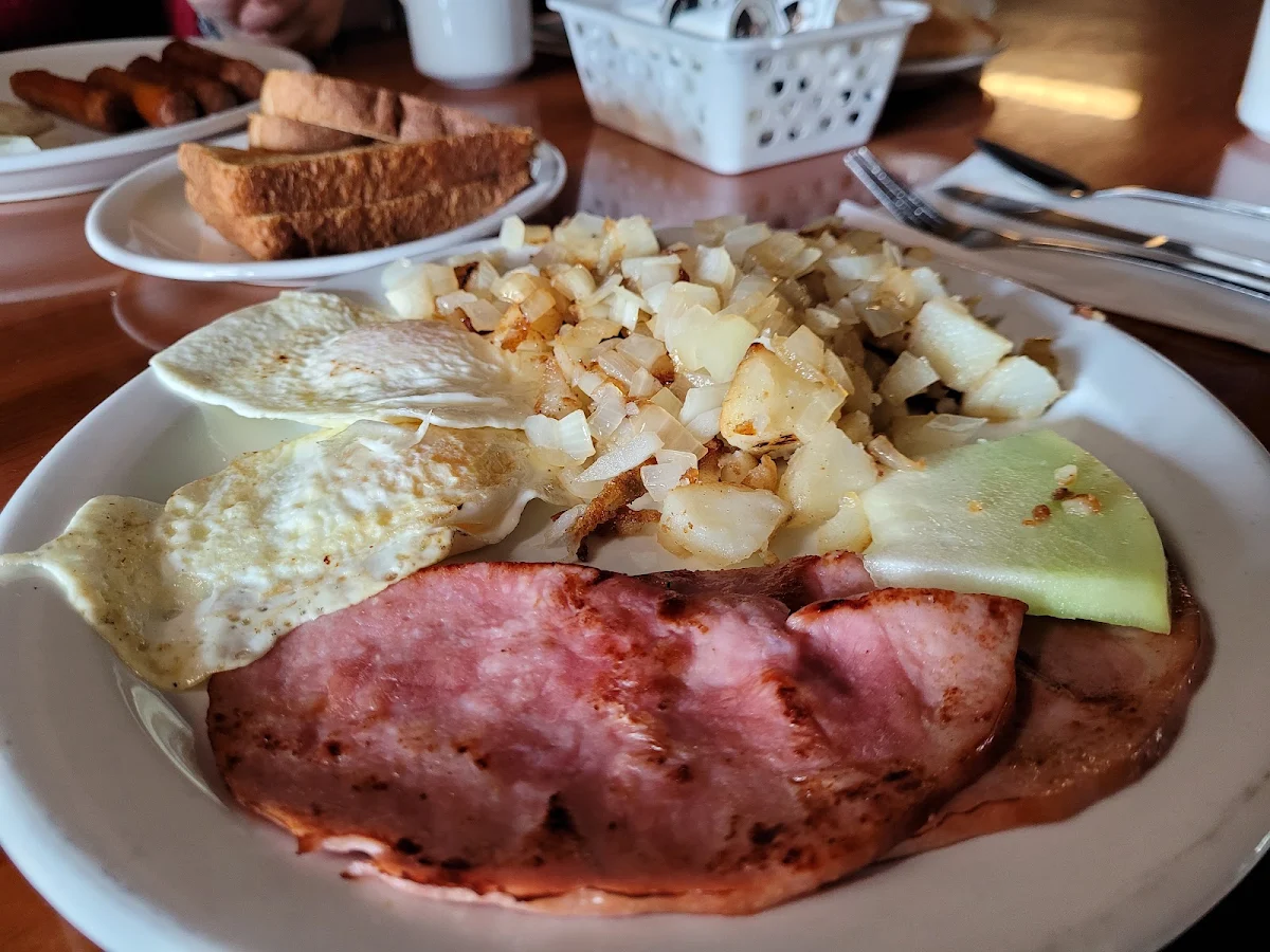 Food & drink, J & A Bowers Restaurant