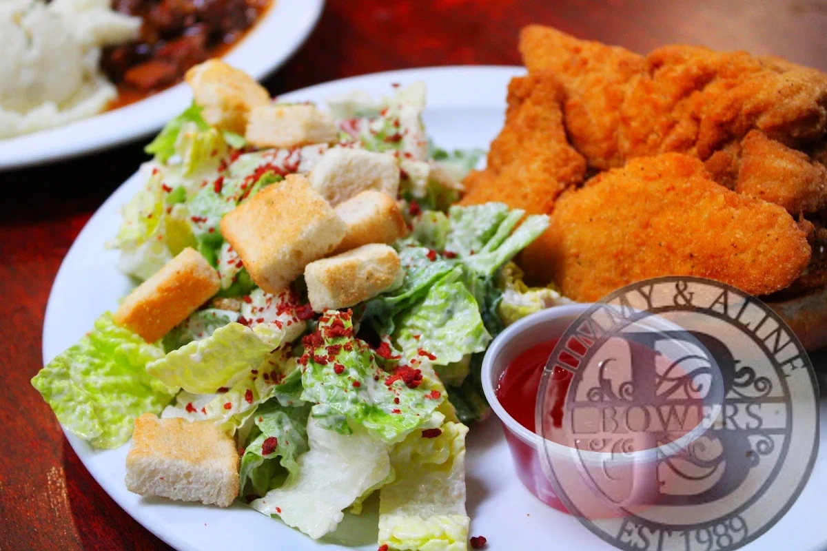 Food & drink, J & A Bowers Restaurant