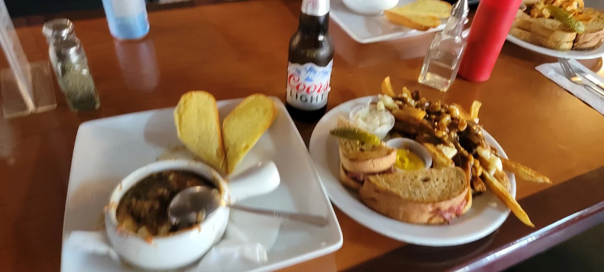 Food & drink, J & A Bowers Restaurant