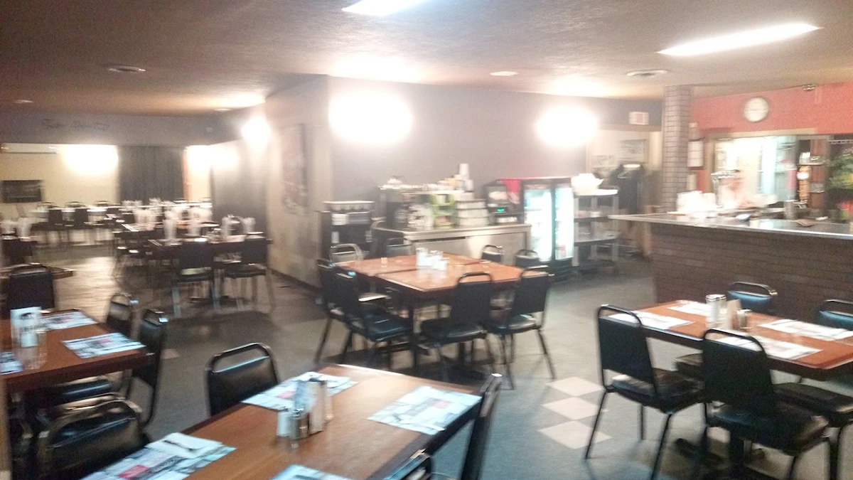Vibe, J & A Bowers Restaurant