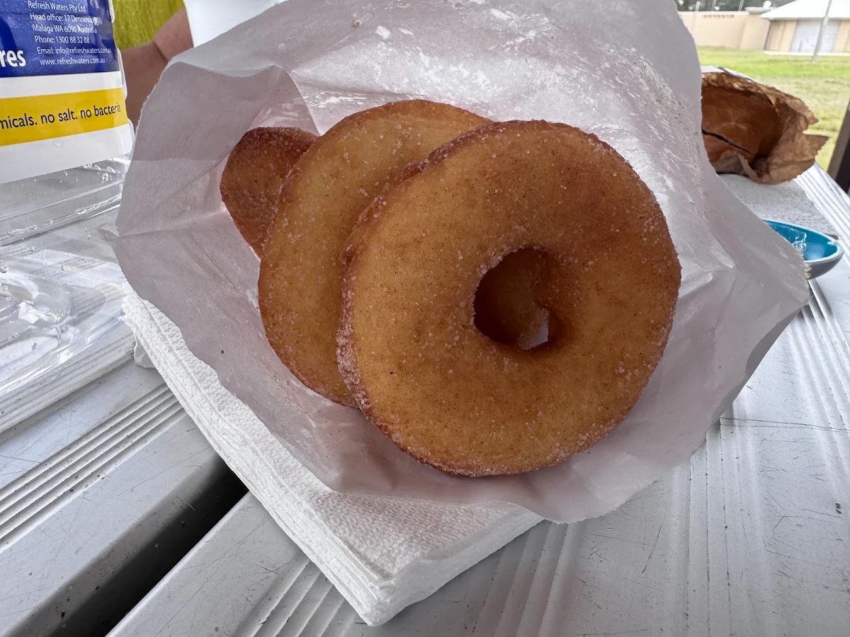 Food & drink, Thirroul Hot Bread