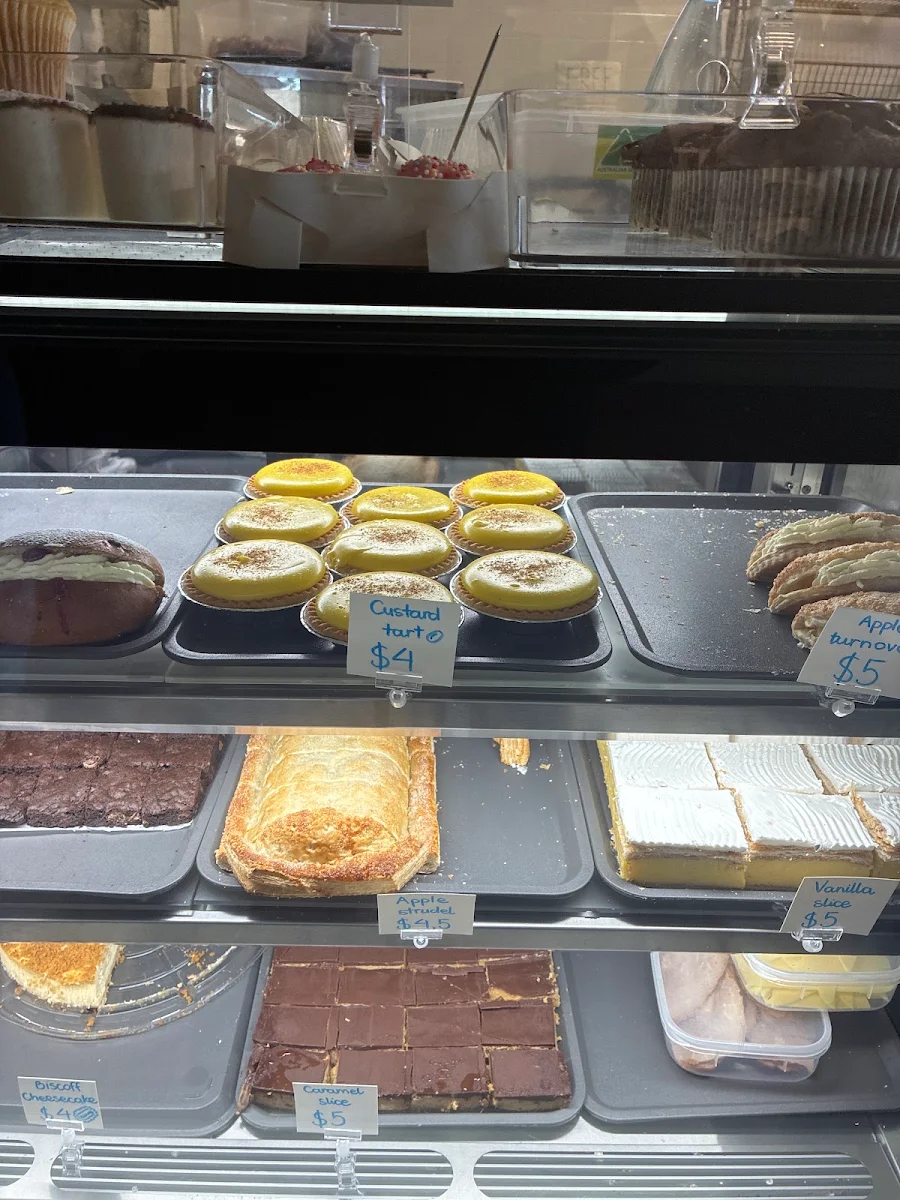 Vibe, Thirroul Hot Bread