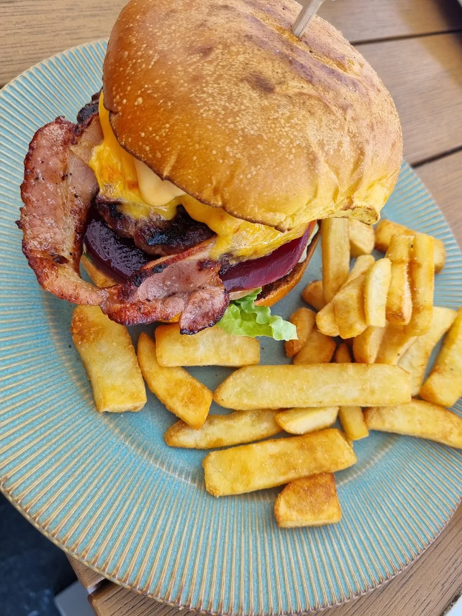 Food & drink, Woodfired Mediterranean Grill & Cafe