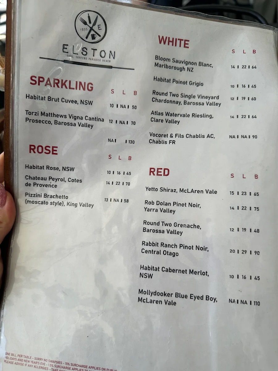 Menu, Woodfired Mediterranean Grill & Cafe