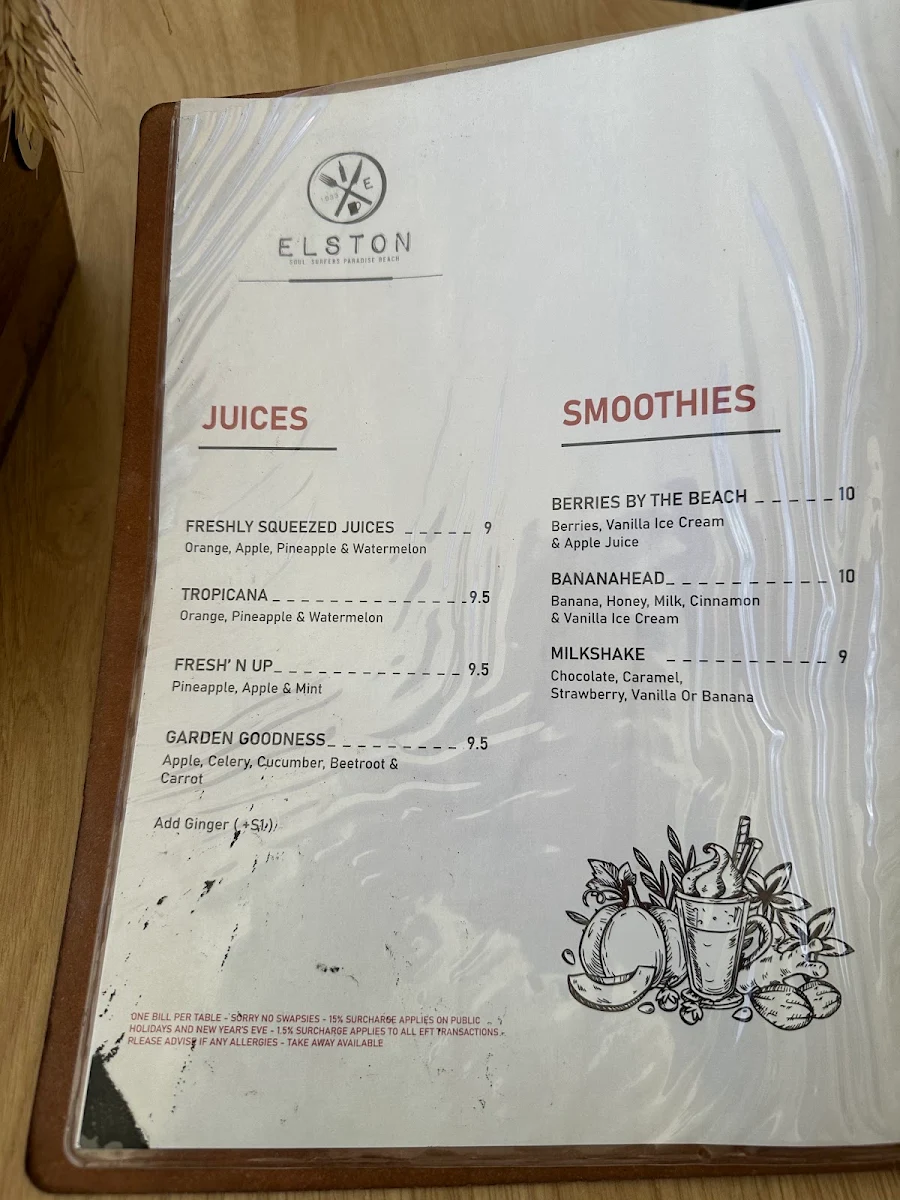 Menu, Woodfired Mediterranean Grill & Cafe