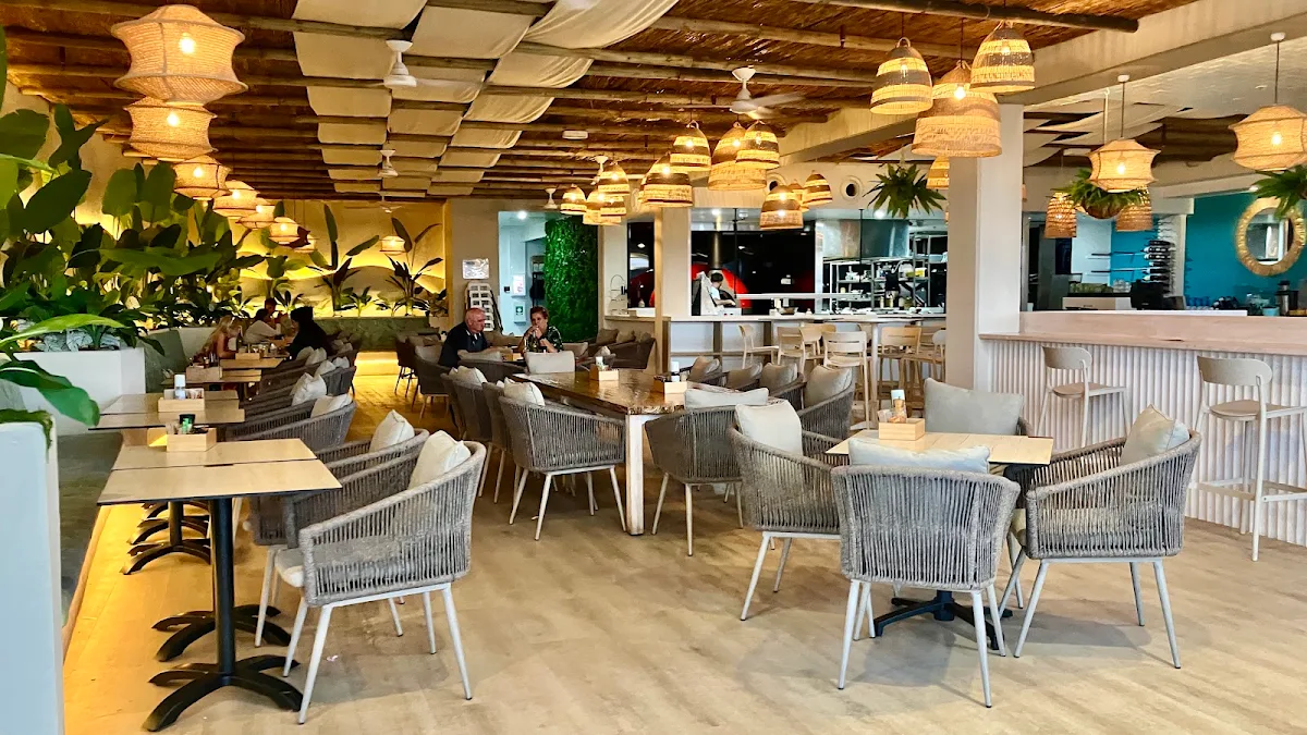 Vibe, Woodfired Mediterranean Grill & Cafe
