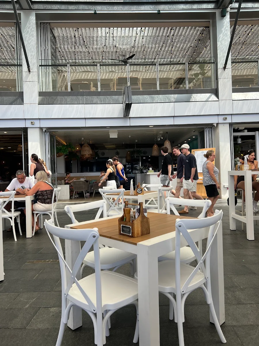 Vibe, Woodfired Mediterranean Grill & Cafe